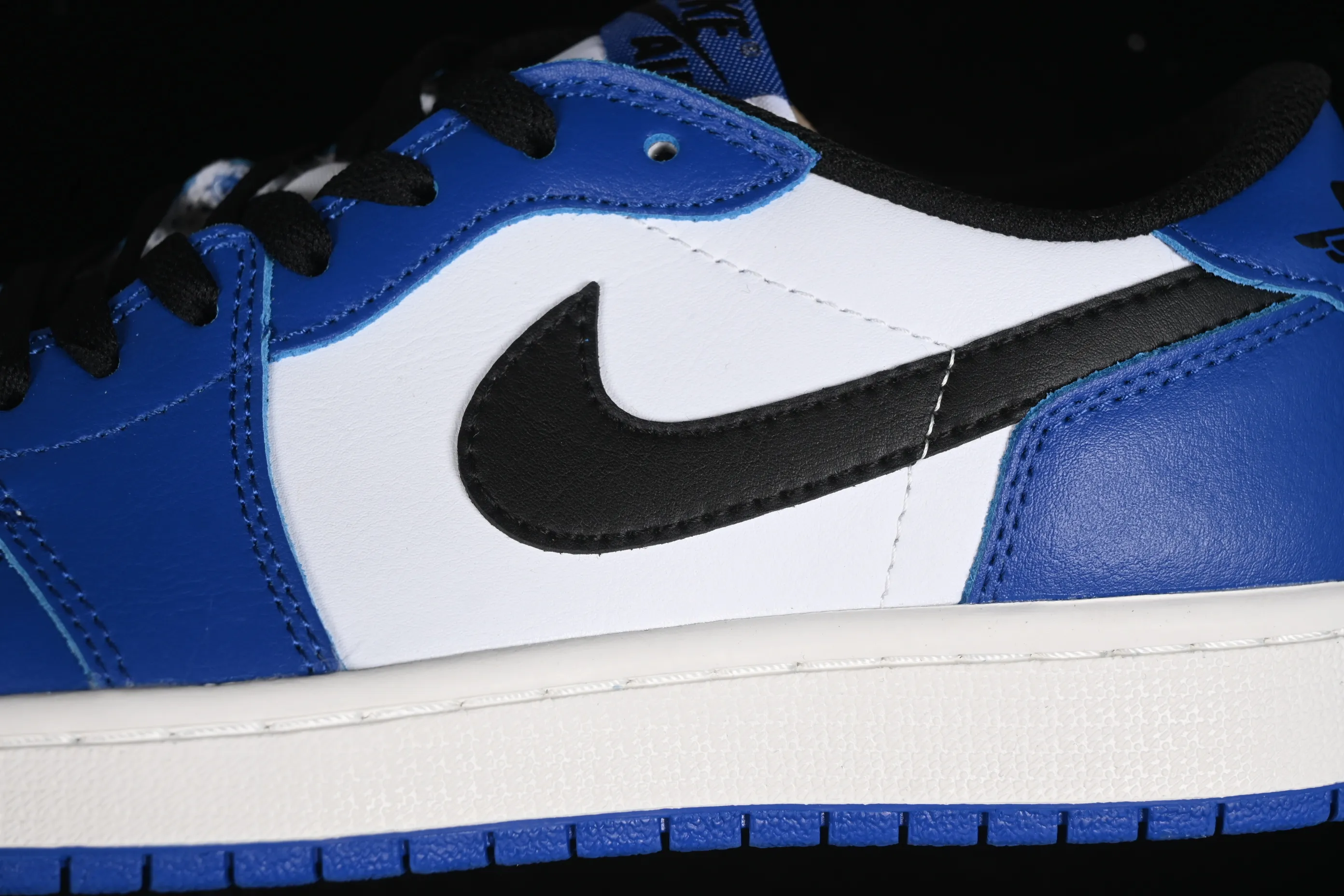 All categories Air Jordan Jordan series basketball shoes Air Jordan 1 Low Z version Air Jordan 1 Low AJ1 Joe 1 midnight blue low-top cultural casual sneakers CZ0790-140